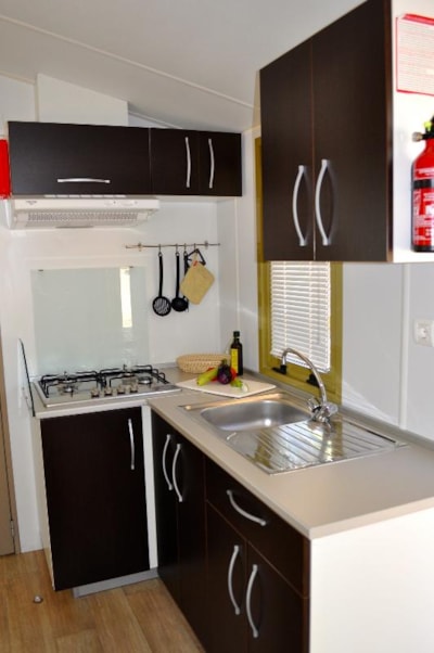 Three-room Mobilhome — 3