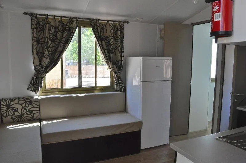 Mobilhome Trilocale