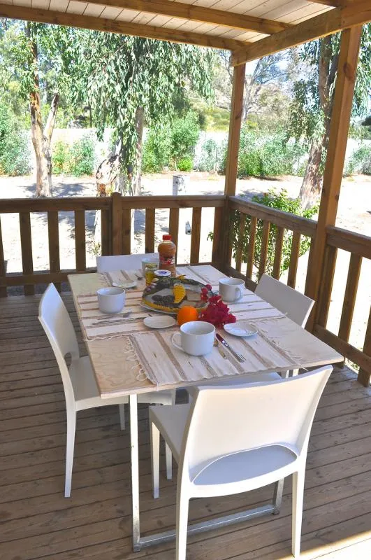 Mobilhome Quadrilocale