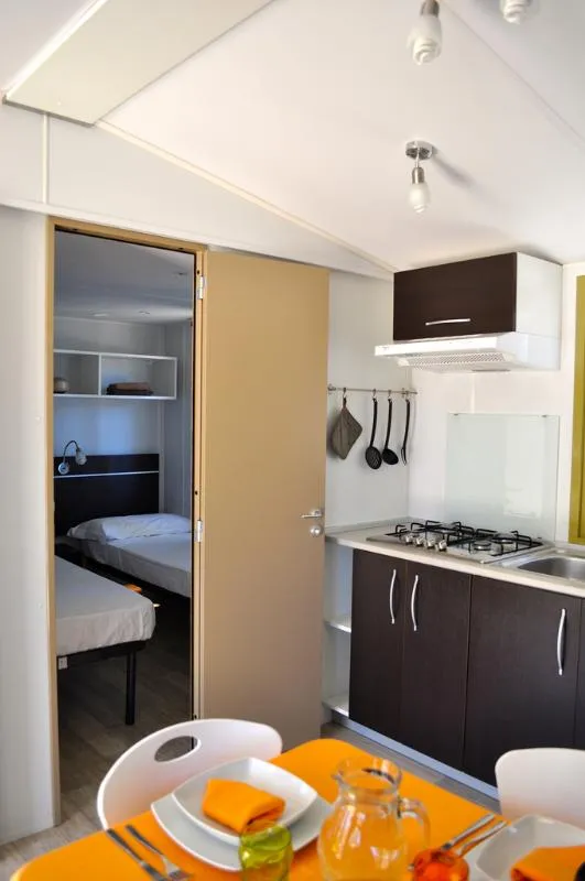 Mobilhome Quadrilocale