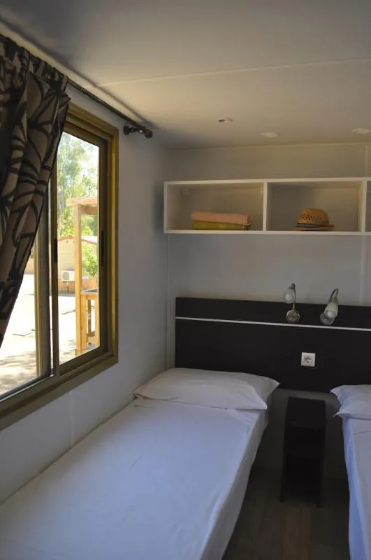 Mobilhome Quadrilocale