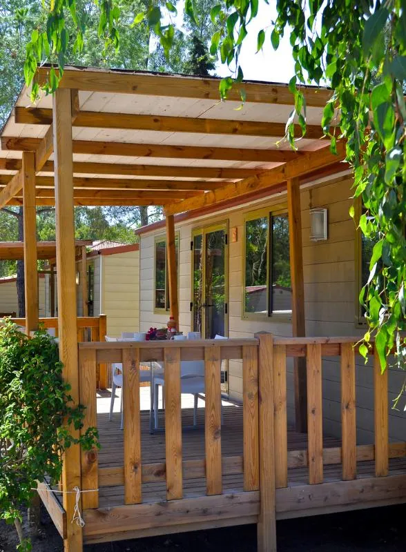 Mobilhome Quadrilocale