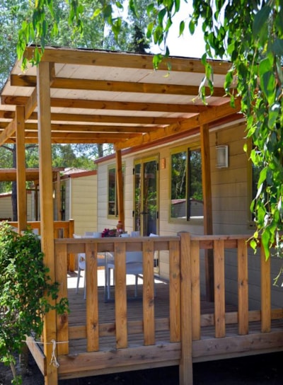 Four-room Mobilhome — 3