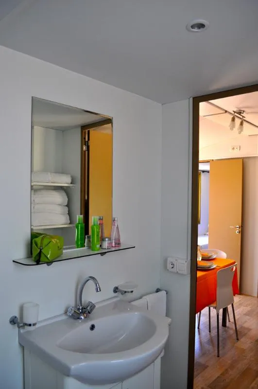 Mobilhome Quadrilocale