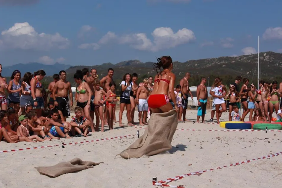 Tiliguerta Glamping & Camping Village