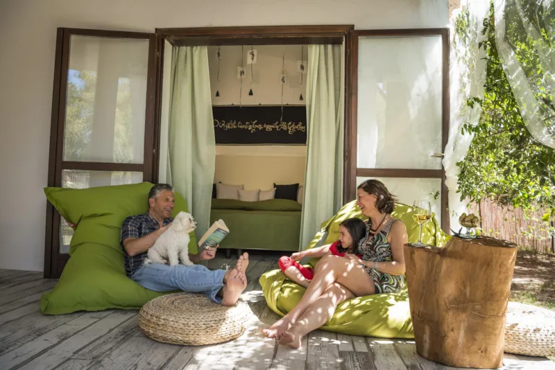 Bungalow Une Pièce Superior