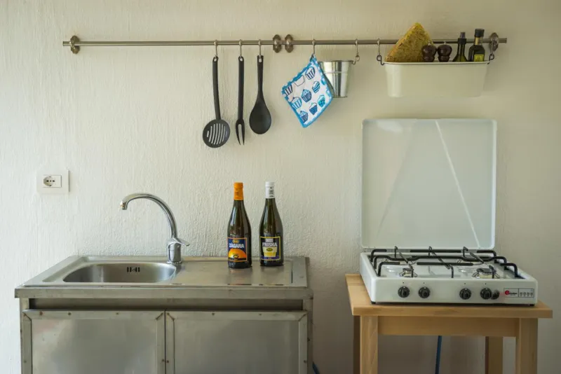 Bungalow 2 Pièces Superior