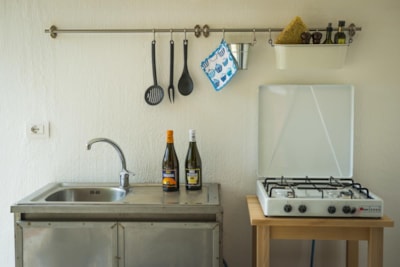 Two-room bungalow Superior — 8