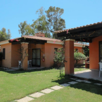Two-room bungalow Superior — 10