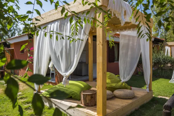 Tiliguerta Glamping & Camping Village