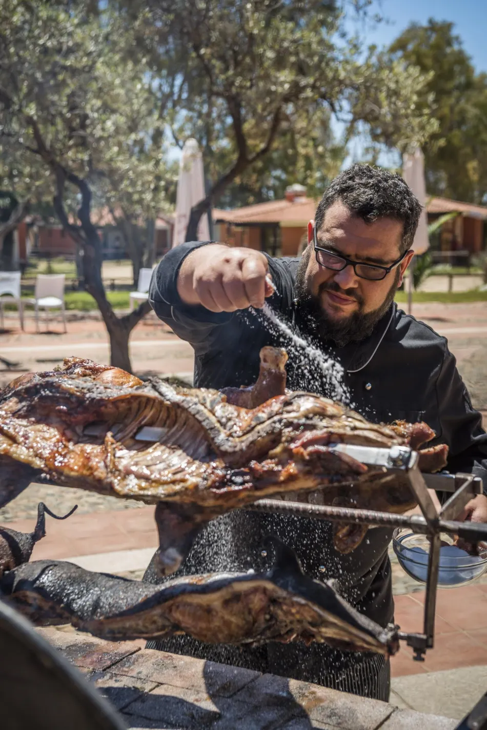 Tiliguerta Glamping & Camping Village