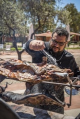 Foto #33 van Tiliguerta Glamping & Camping Village