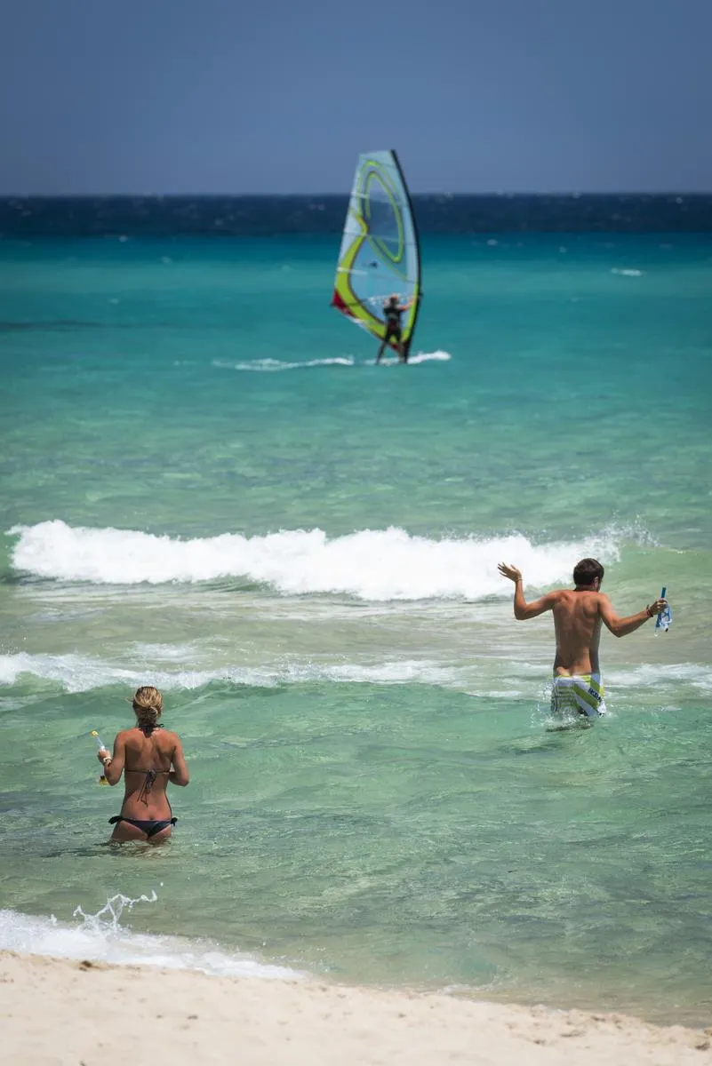 Tiliguerta Glamping & Camping Village