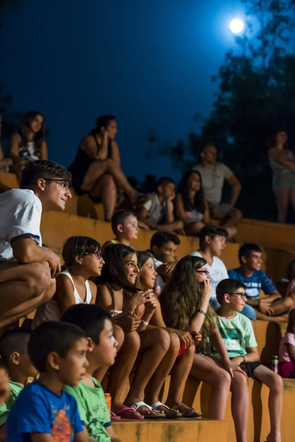 Tiliguerta Glamping & Camping Village