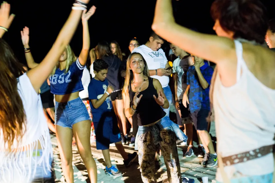 Tiliguerta Glamping & Camping Village