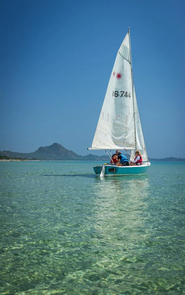 Tiliguerta Glamping & Camping Village