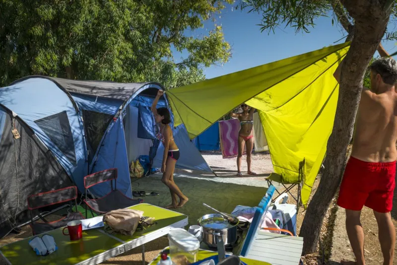 Emplacement Standard