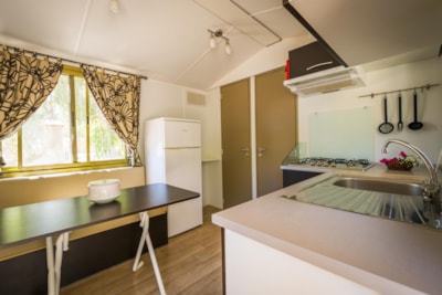 Four-room Mobilhome — 2