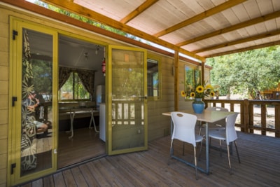 Four-room Mobilhome — 2