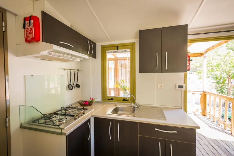 Mobilhome Quadrilocale