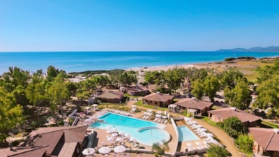 Tiliguerta Glamping & Camping Village