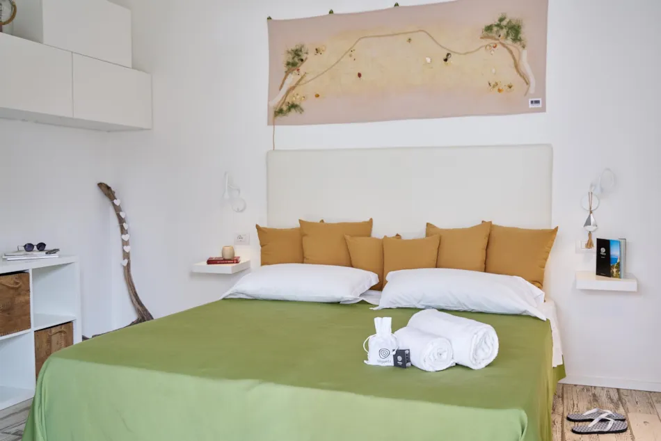 Tiliguerta Glamping & Camping Village