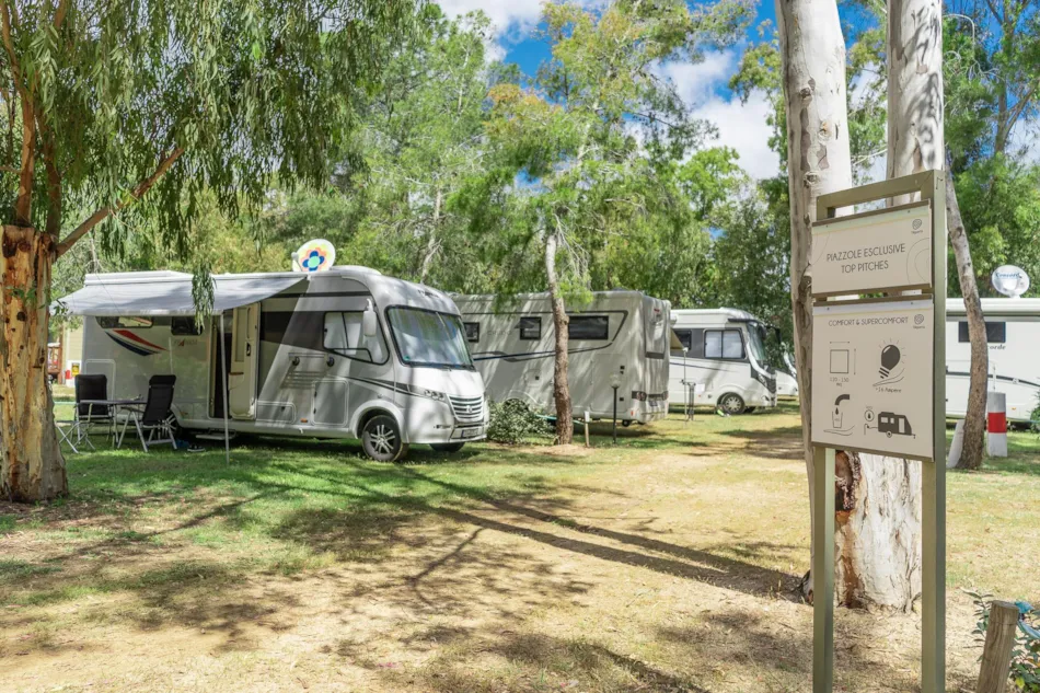 Tiliguerta Glamping & Camping Village