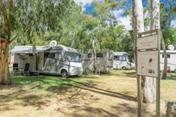 Tiliguerta Glamping & Camping Village - image n°9 - Roulottes