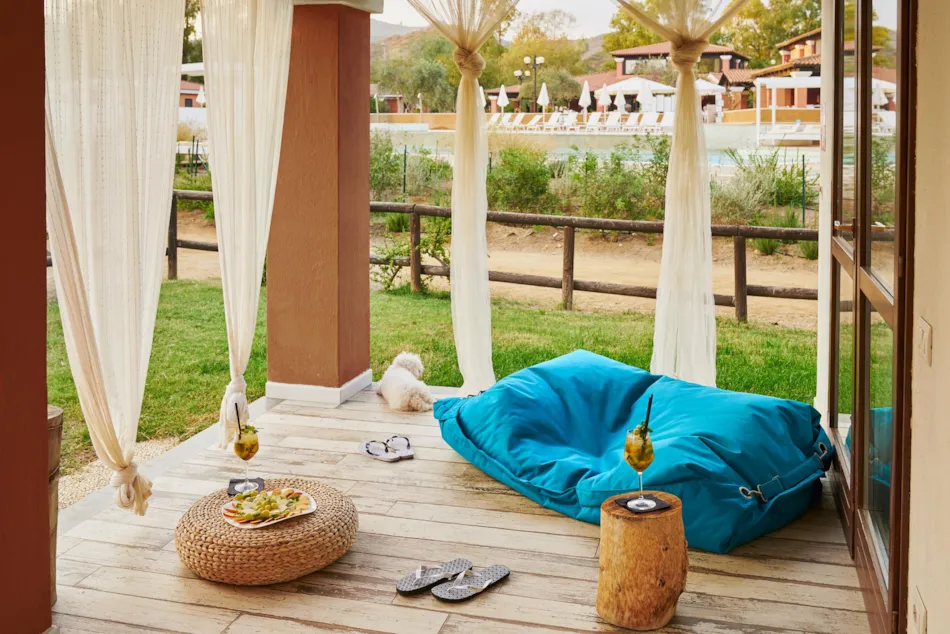 Tiliguerta Glamping & Camping Village