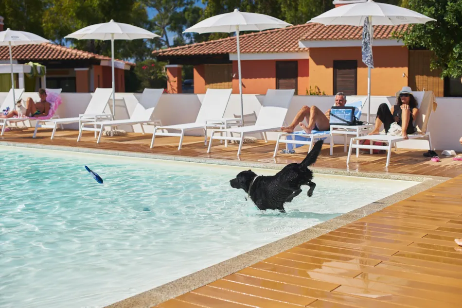 Tiliguerta Glamping & Camping Village