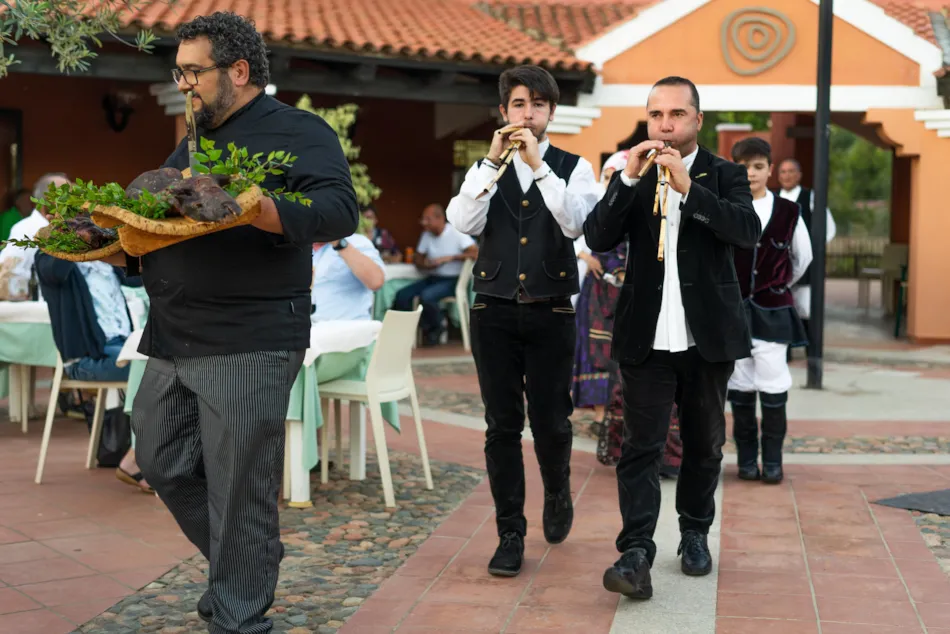 Tiliguerta Glamping & Camping Village