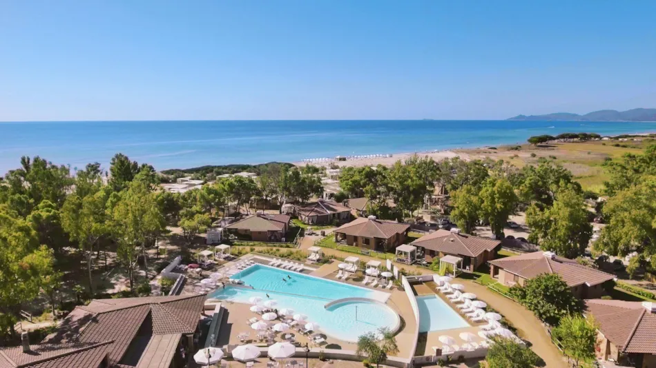 Tiliguerta Glamping & Camping Village