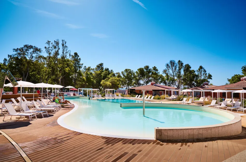 Tiliguerta Glamping & Camping Village