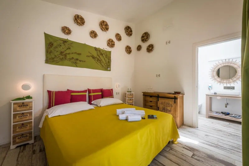 Bungalow Une Pièce Deluxe