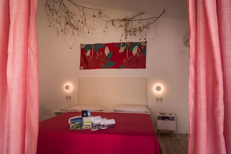 Bungalow Une Pièce Deluxe