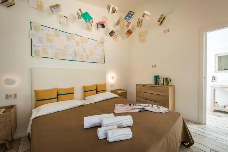 Bungalow Une Pièce Deluxe