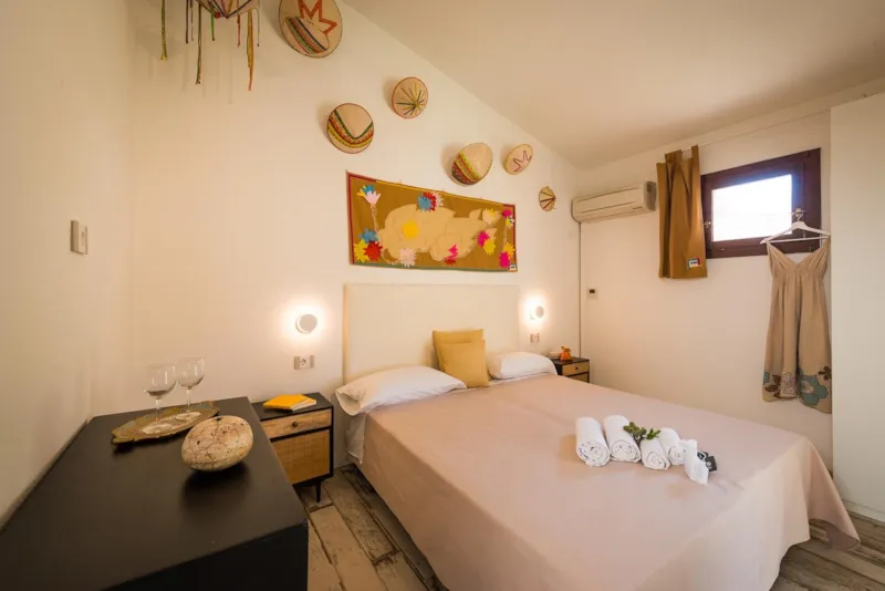 Bungalow Une Pièce Deluxe