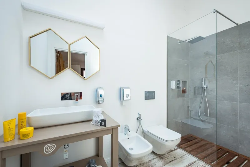 Bungalow Une Pièce Deluxe