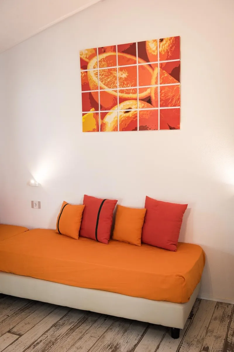 Bungalow 2 Pièces Deluxe