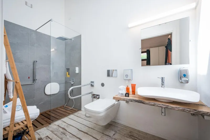 Bungalow 2 Pièces Deluxe