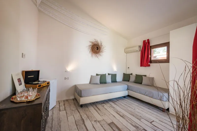 Bungalow 2 Pièces Deluxe