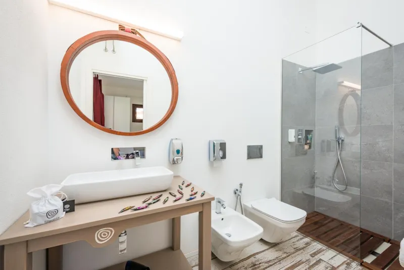 Bungalow 2 Pièces Deluxe