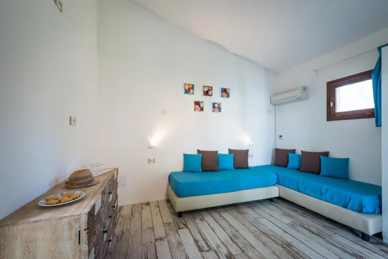 Bungalow 2 Pièces Deluxe