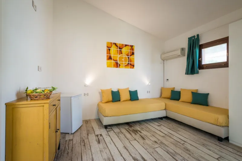 Bungalow 2 Pièces Deluxe