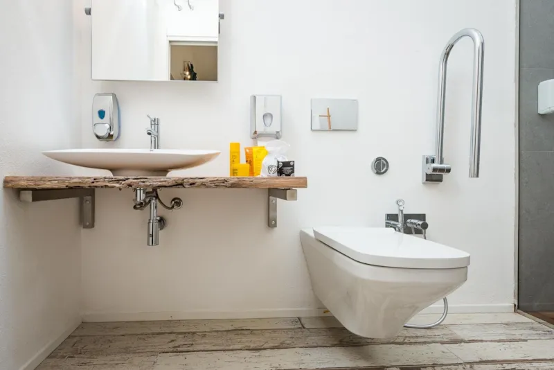 Bungalow 2 Pièces Deluxe