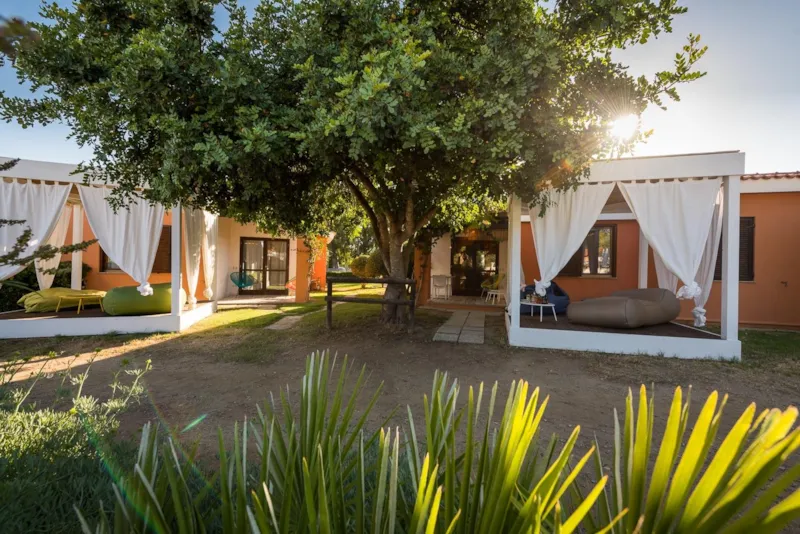 Bungalow 2 Pièces Deluxe