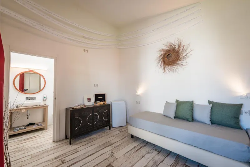 Bungalow 2 Pièces Deluxe