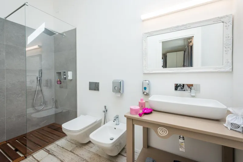 Bungalow 2 Pièces Deluxe