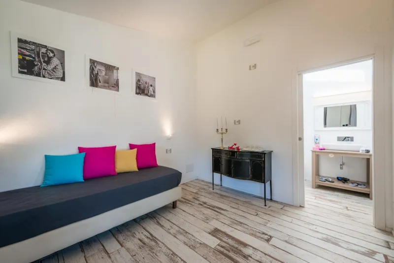 Bungalow 2 Pièces Deluxe