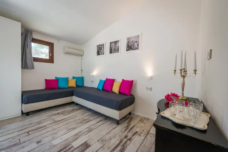 Bungalow 2 Pièces Deluxe